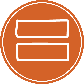Equal sign to indicate equality of all people