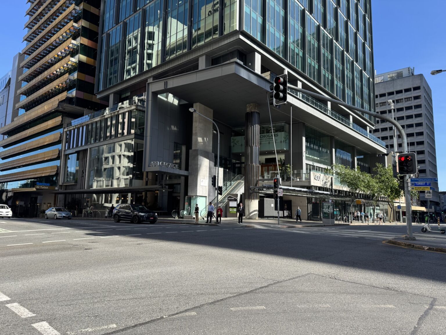 Brisbane office
