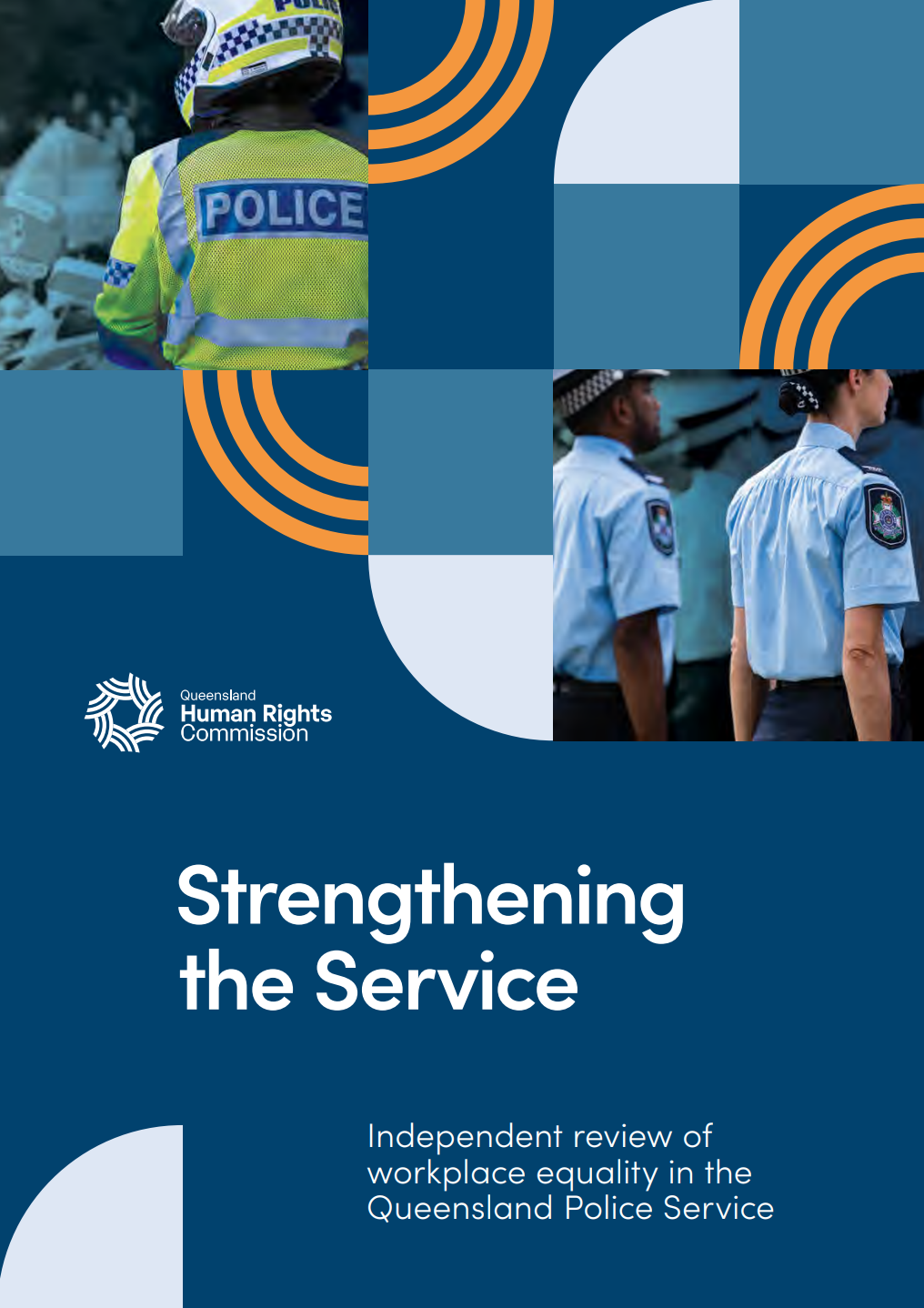 Strengthening the Service cover image