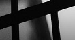 Close up image of prison bars